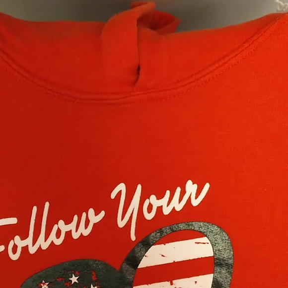 Alpha Factor Gymnastics Hoodie- LY - Picture 6 of 6